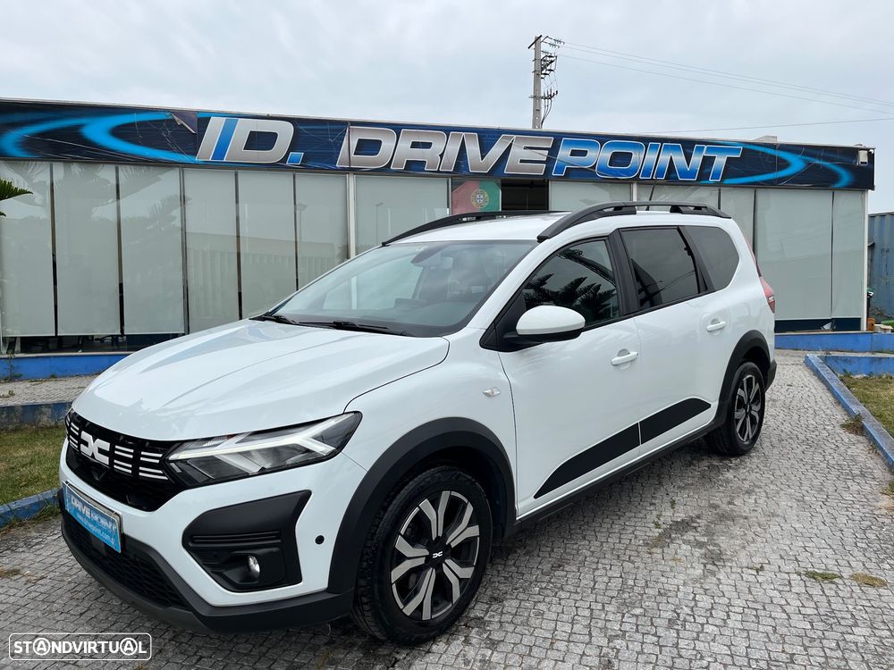 Dacia Jogger 1.0 ECO-G Expression 7L Bi-Fuel - 21