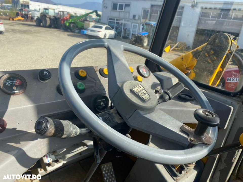 JCB 410E - 5