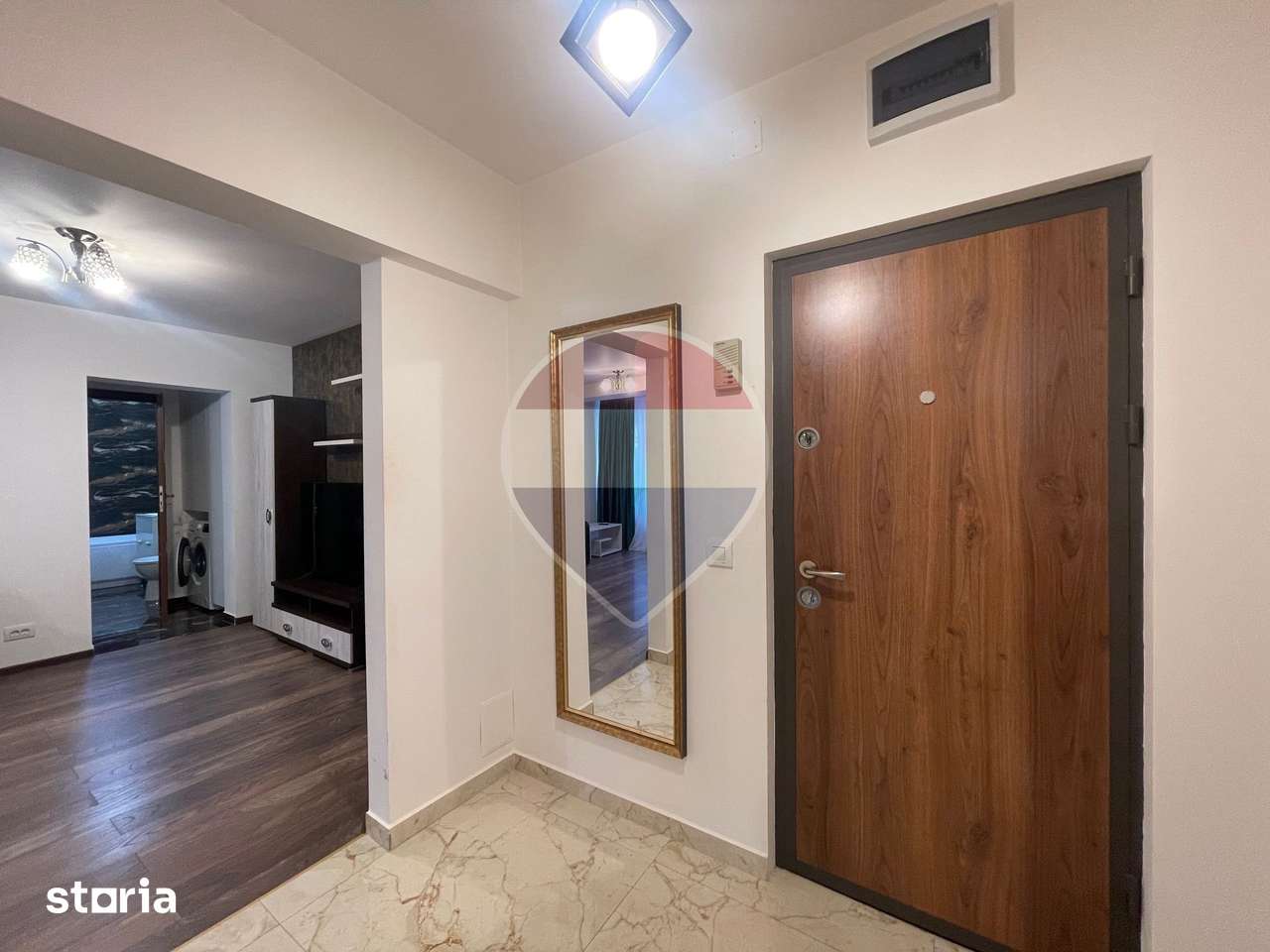 Apartament 2 camere, etaj 1, renovat, 5 minute Sun Plaza — fotografia 3