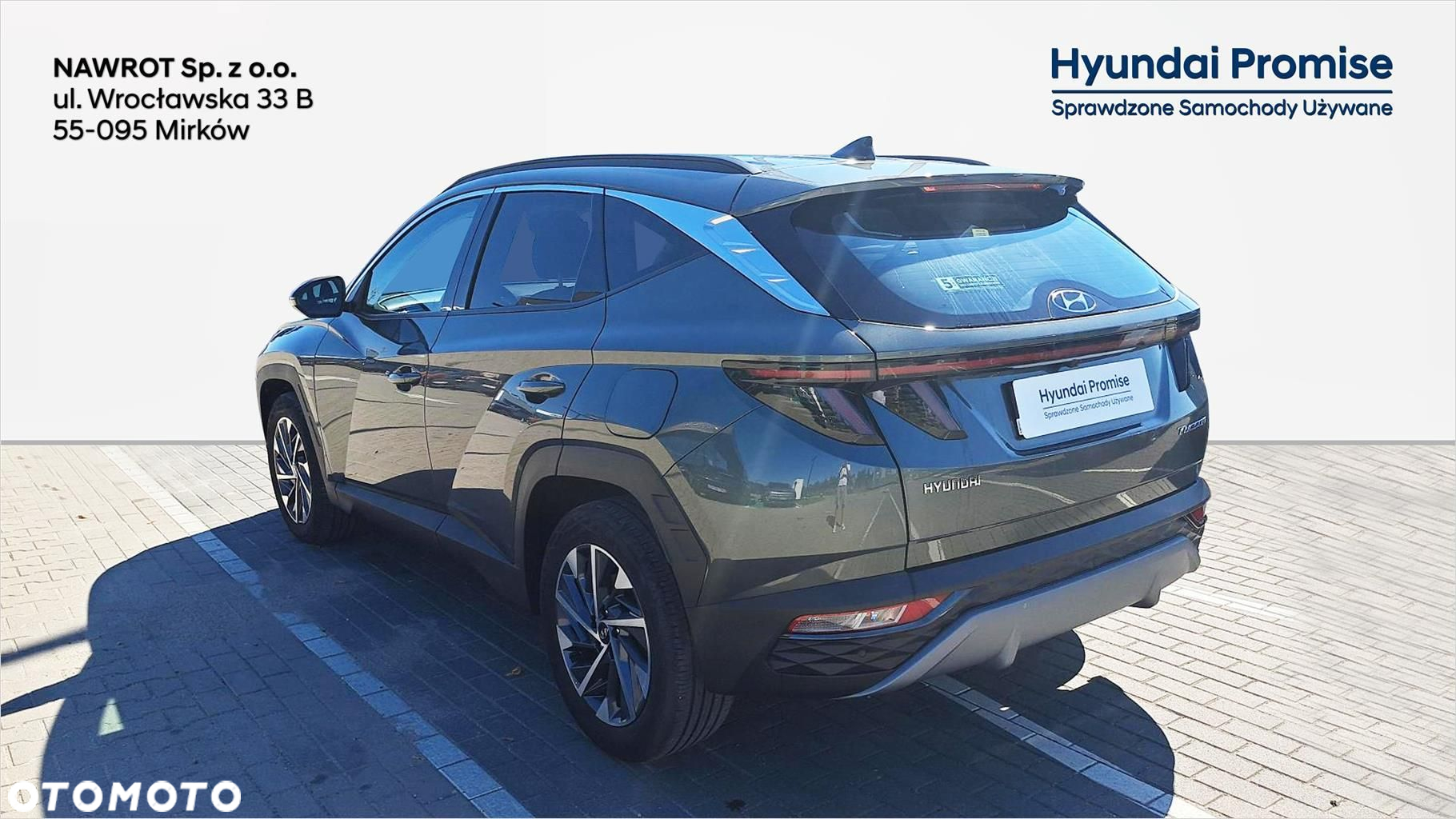 Hyundai Tucson - 3