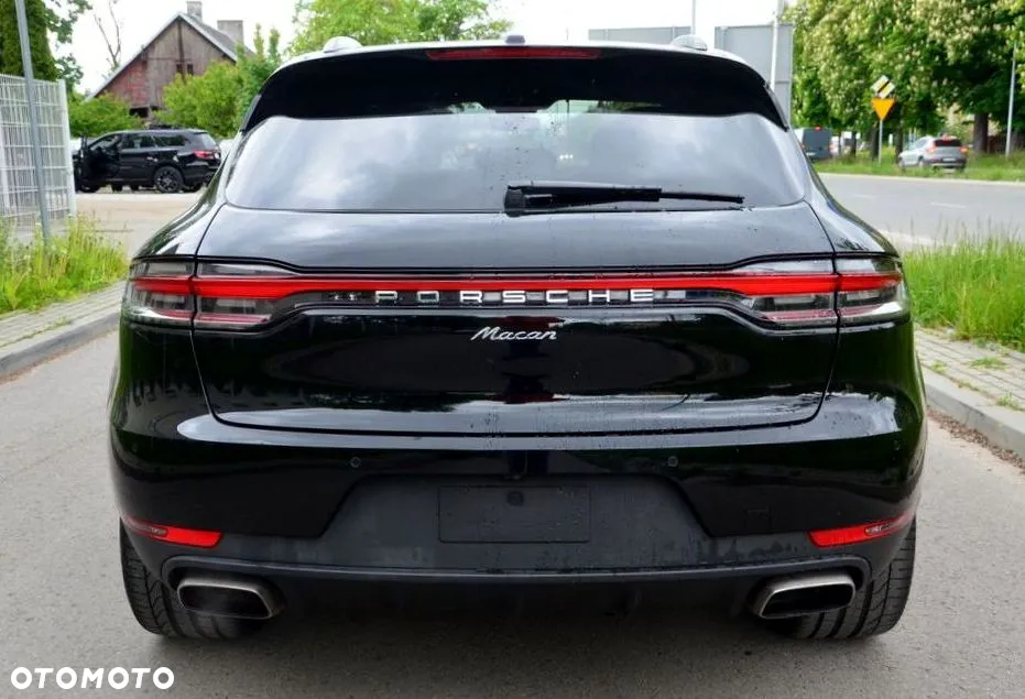 Porsche Macan PDK - 6