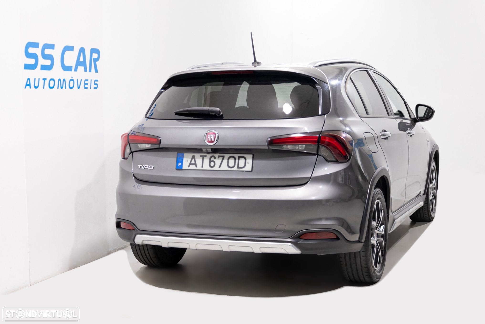 Fiat Tipo Cross 1.0 GSE T3 - 3