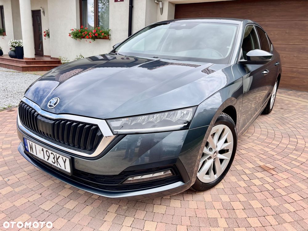 Skoda Octavia 2.0 TDI Ambition - 19