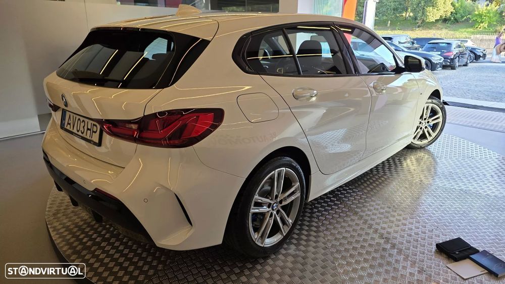 BMW 116 d Pack Desportivo M - 21