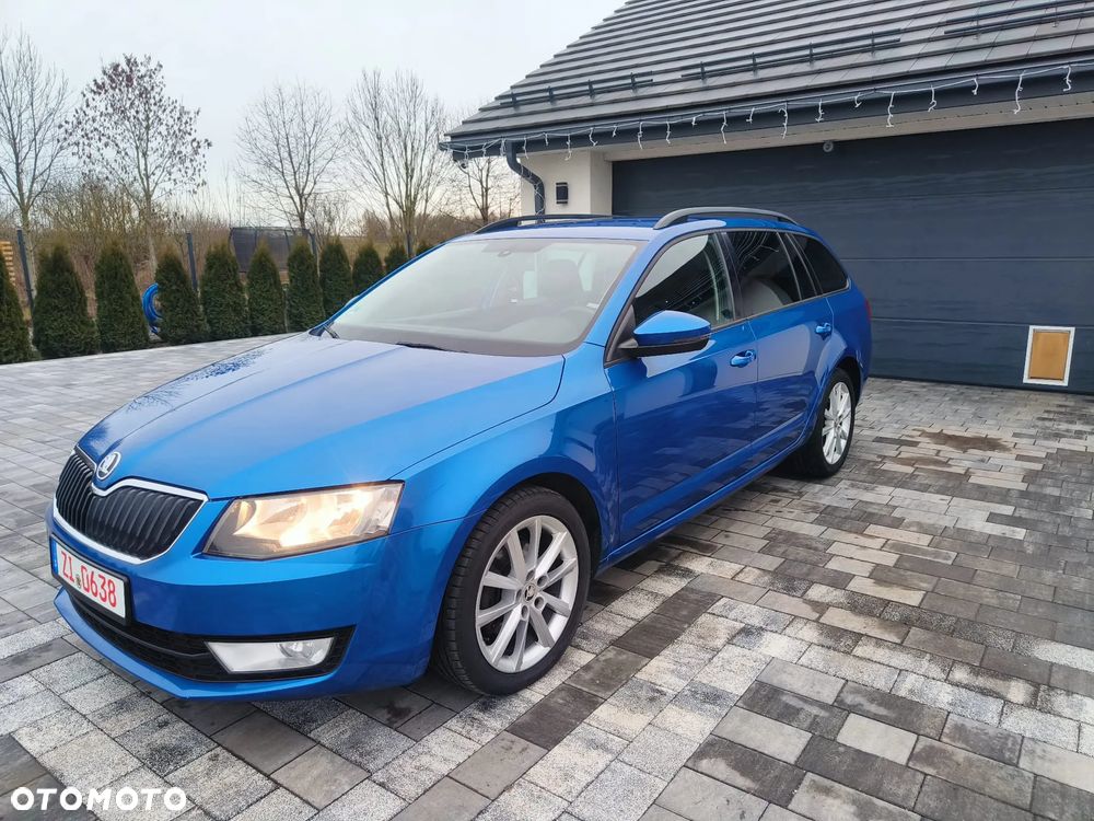 Skoda Octavia 2.0 TDI DSG Drive - 2