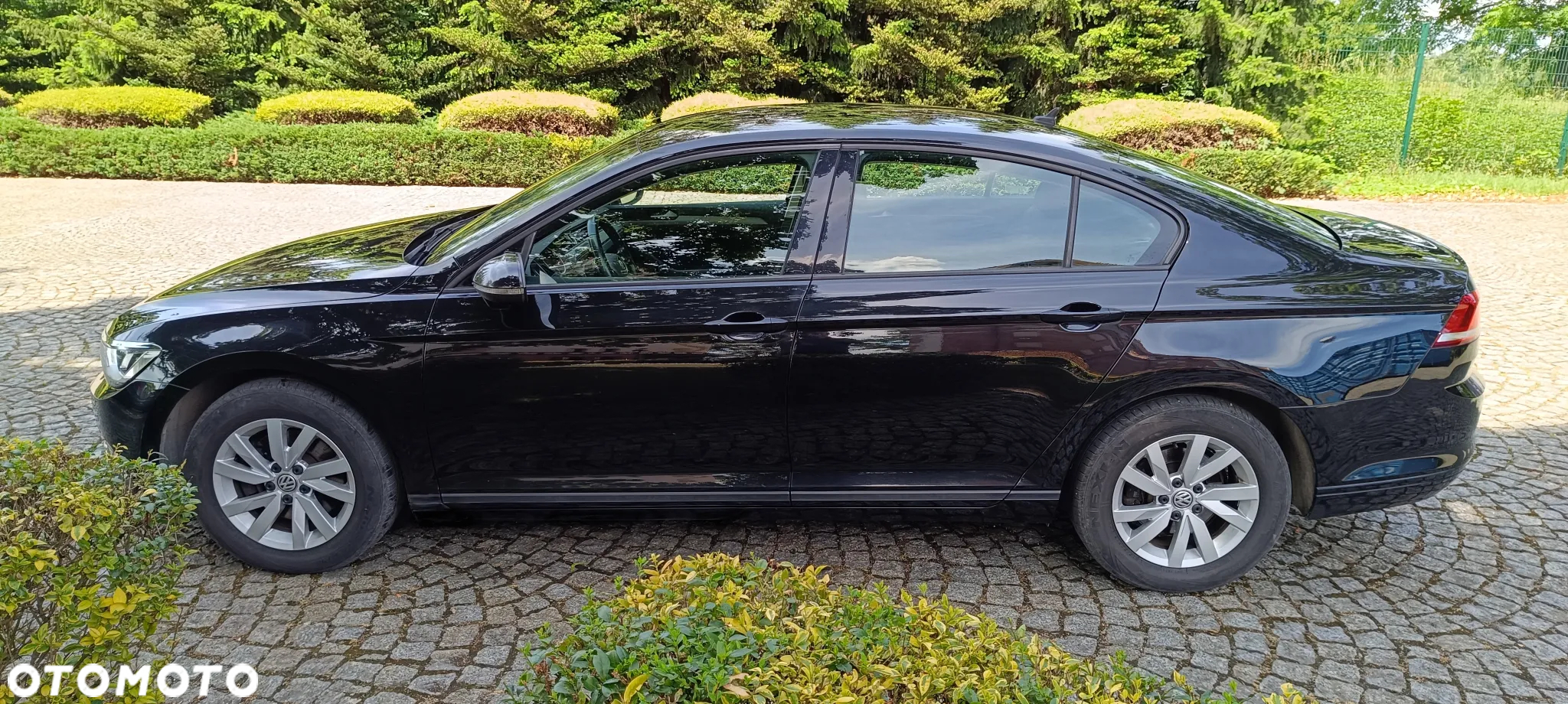Volkswagen Passat 1.4 TSI BMT Comfortline - 18