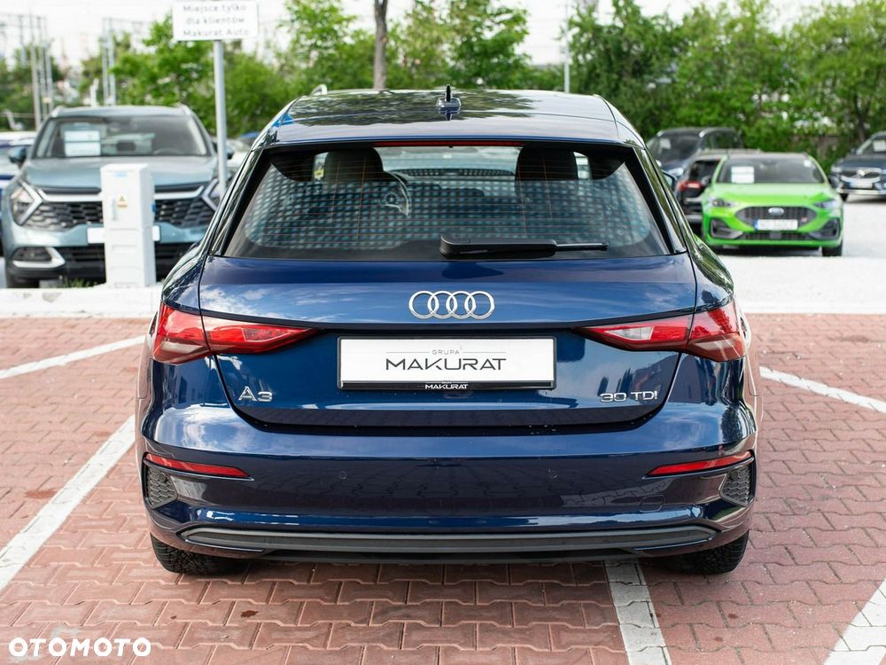 Audi A3 Sportback 30 TDI S tronic - 9