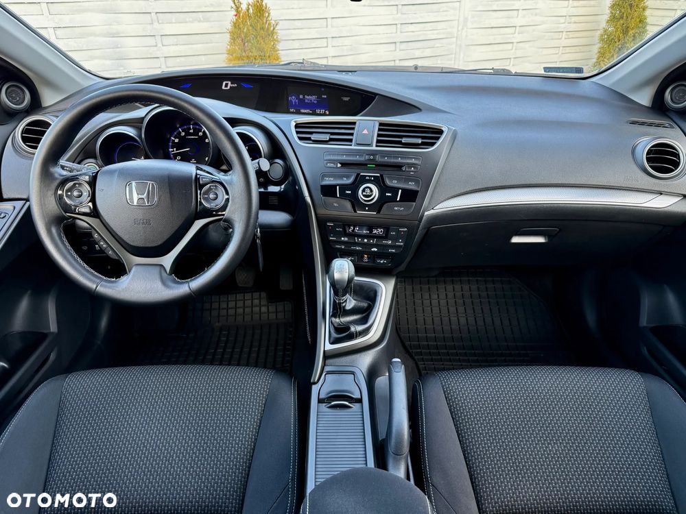 Honda Civic 1.8 Comfort EU6 - 9