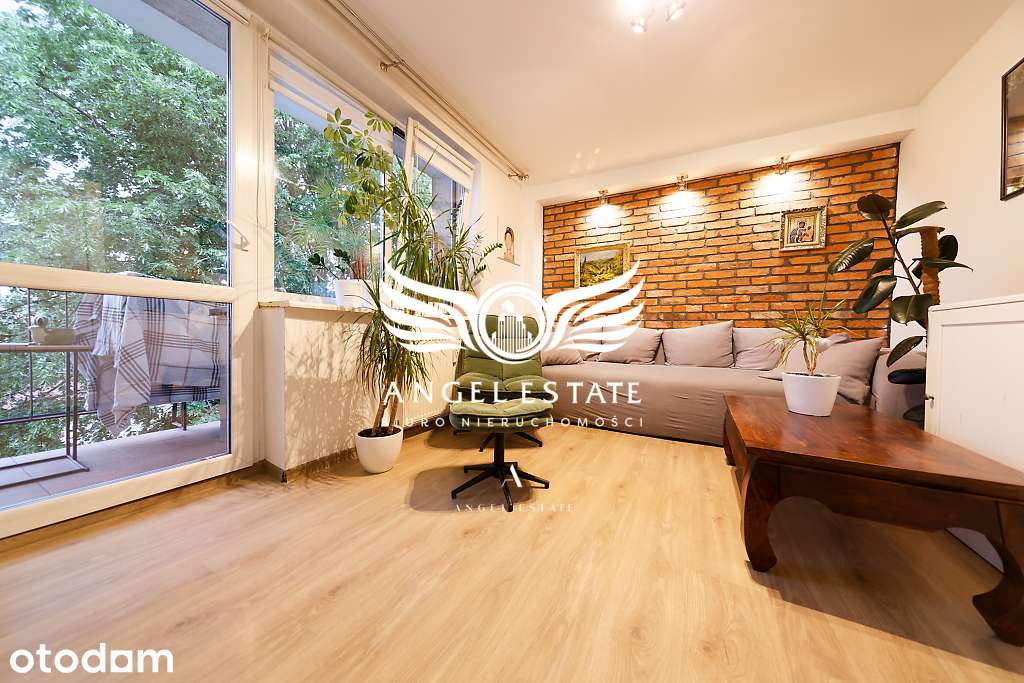 3 pokoje z balkonem | Wysoki standard | Centrum