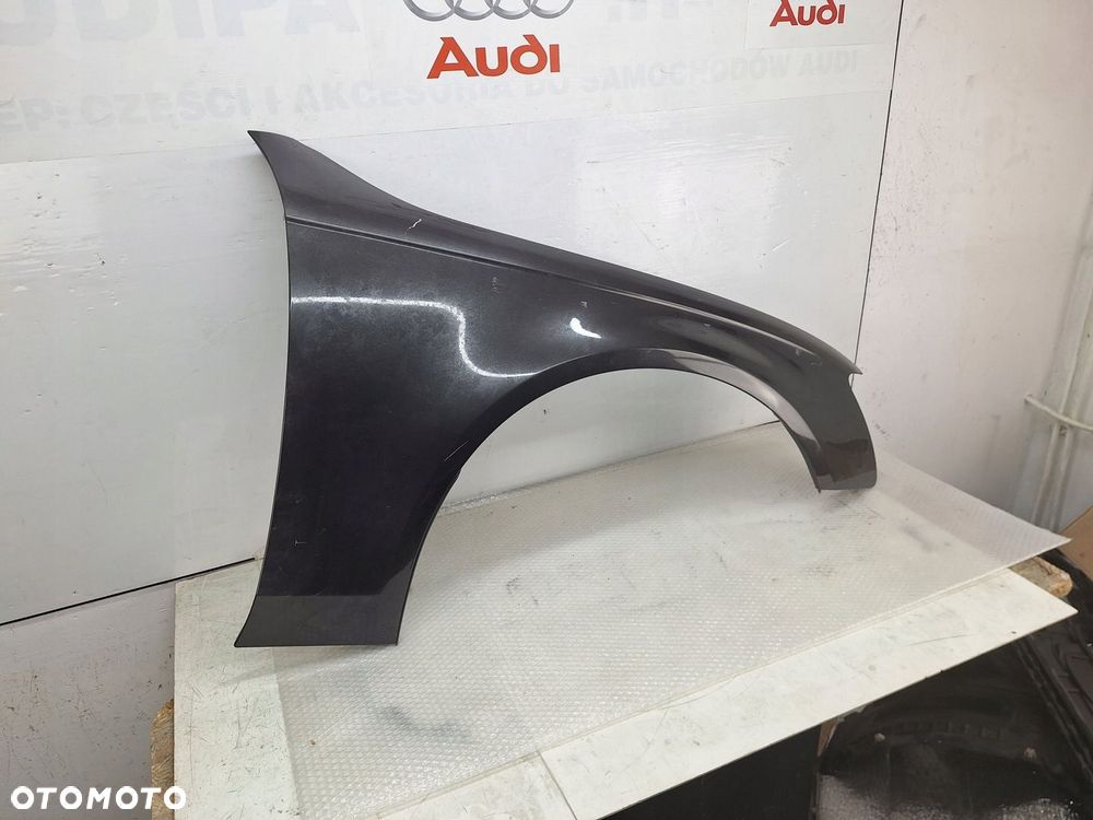 BŁOTNIK AUDI A4 B8 8K0 20012-2016 LIFT PO LIFCIE OE ASO ORYGINAŁ - 2