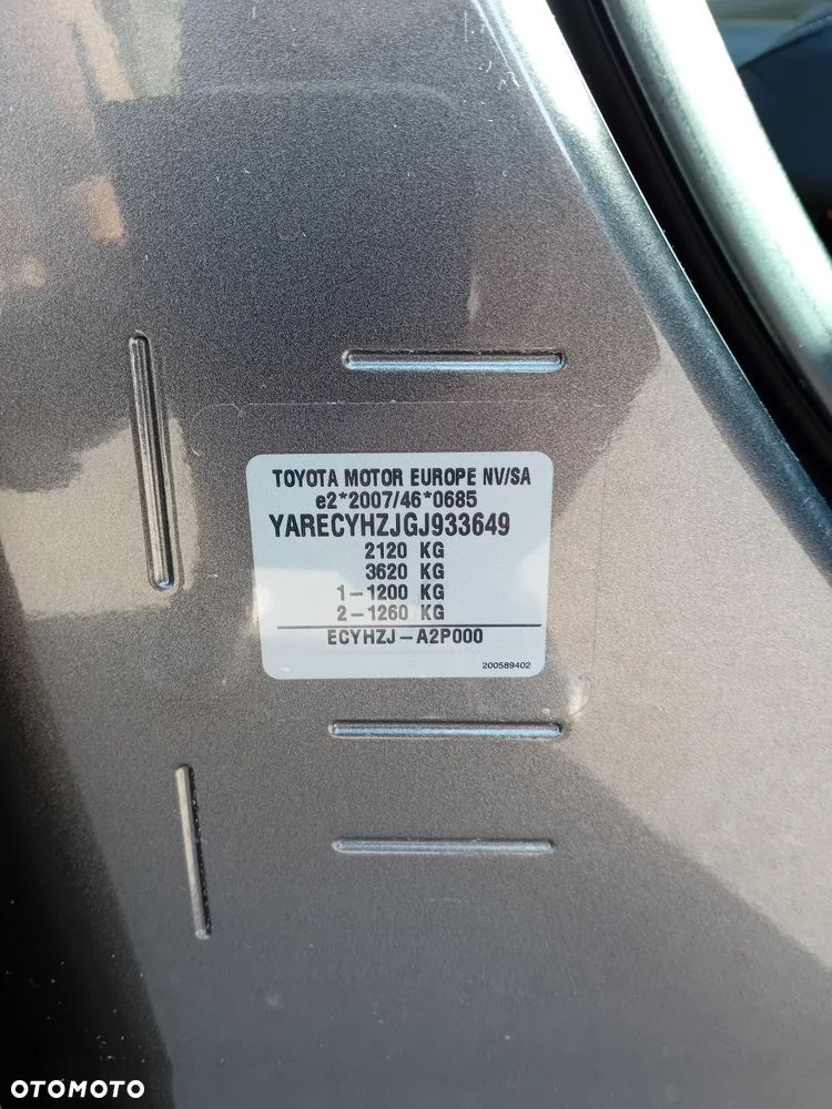 Toyota Proace City Verso 1.5 D-4D Family - 10