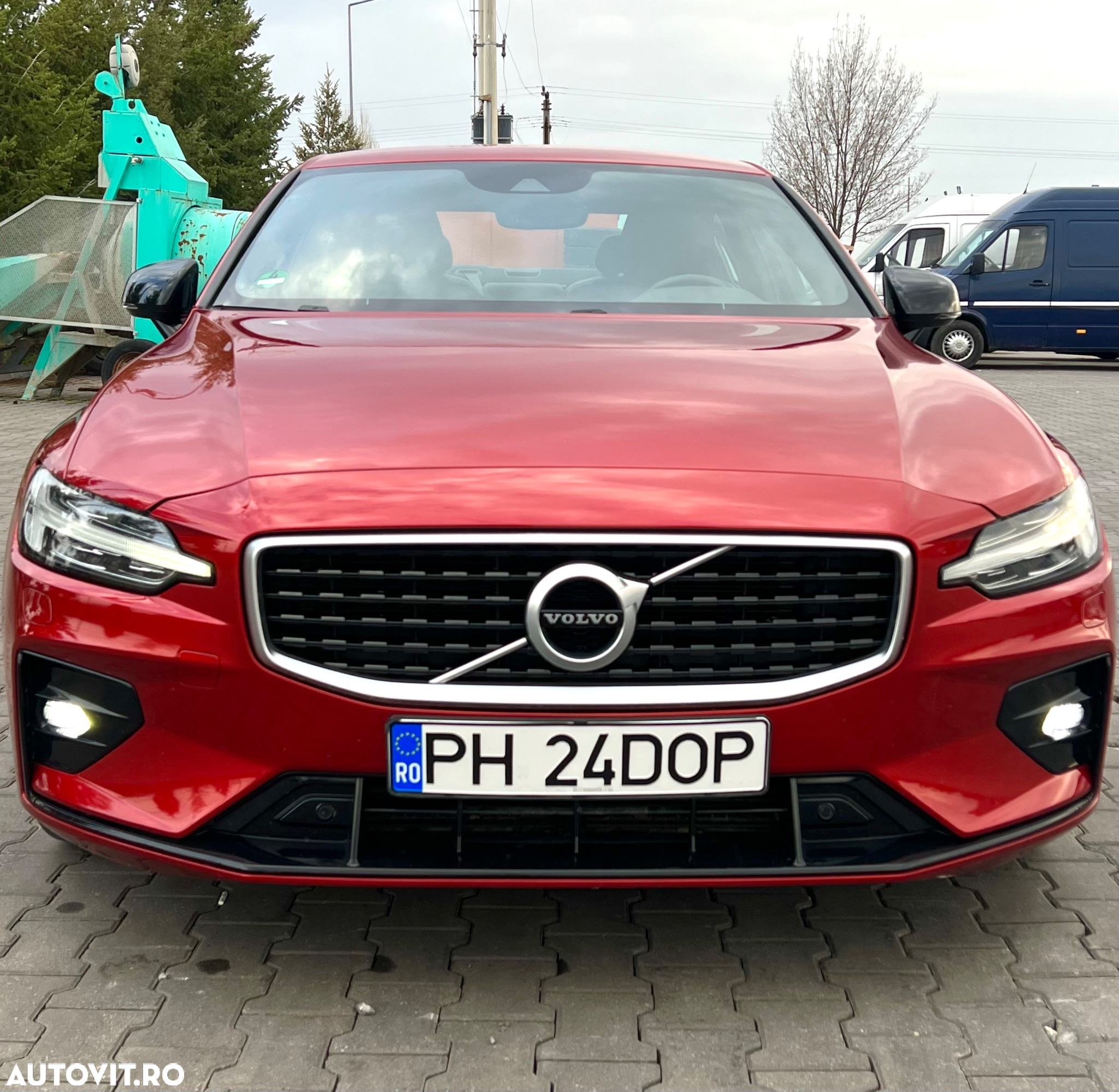 Volvo S60 T5 R-Design - 2