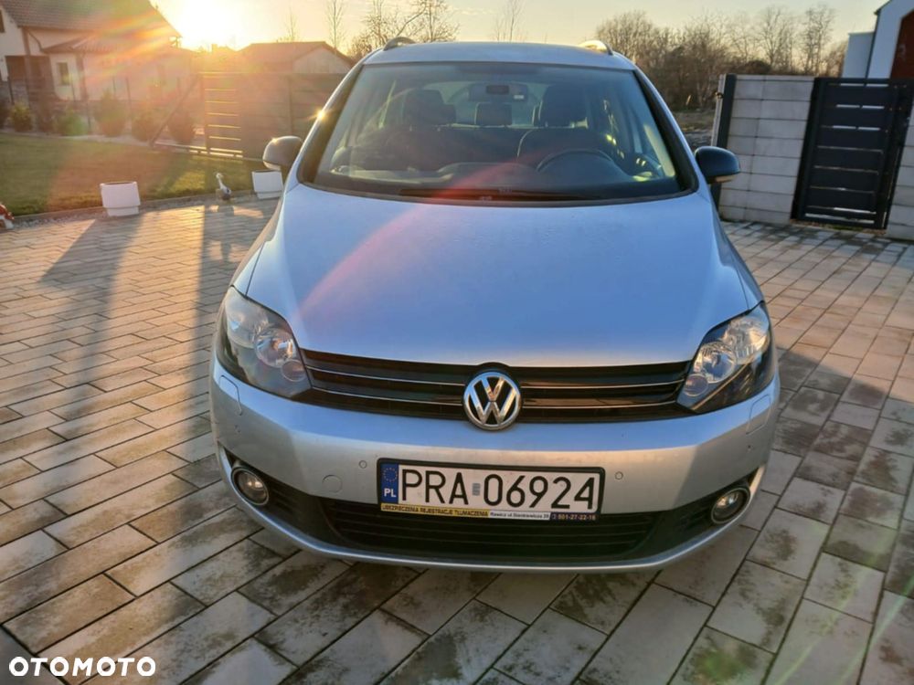 Volkswagen Golf Plus - 5