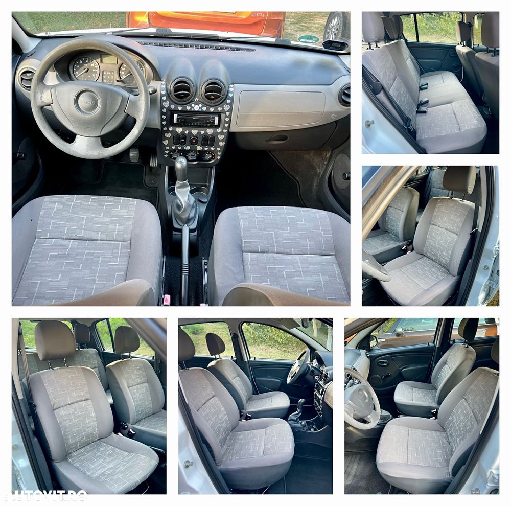 Dacia Sandero 1.4 MPI Ambiance - 2
