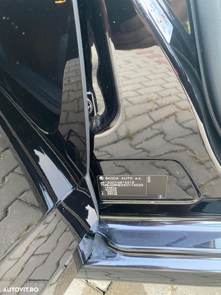 Skoda Octavia - 14