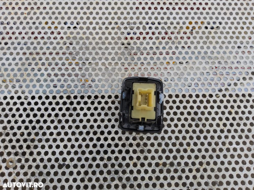 Buton geam Renault Trafic 2014-2020 Opel Vivaro Nissan nv300 butoane geamuri dreapta pasager - 2