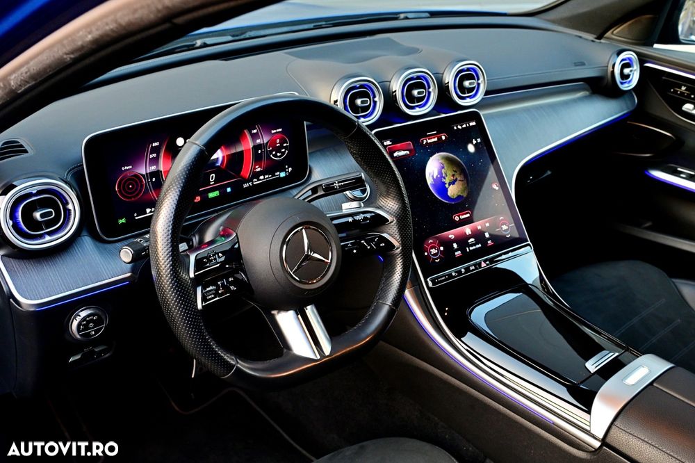 Mercedes-Benz C 300 e 9G-TRONIC AMG Line - 7