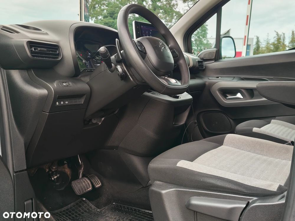 Citroën Berlingo M 1.5 BlueHDI Feel S&S - 10