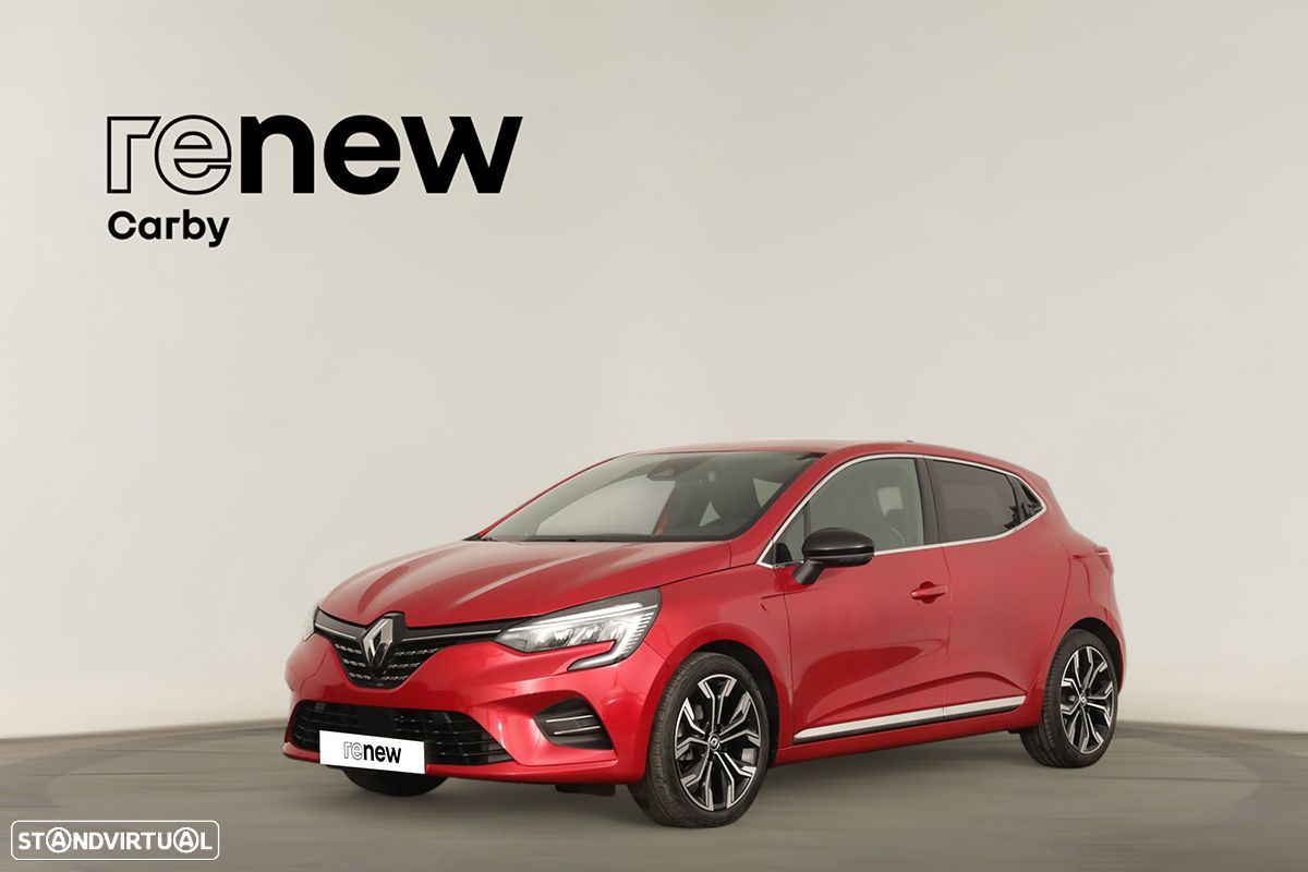 Renault Clio 1.0 TCe Techno - 1