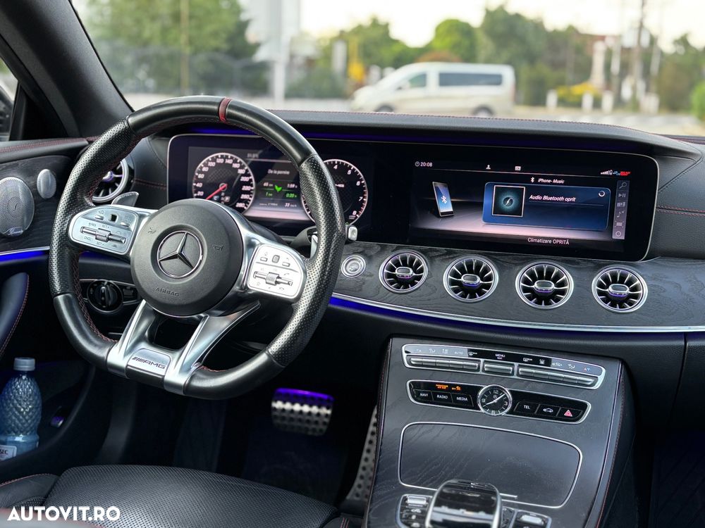 Mercedes-Benz E - 6