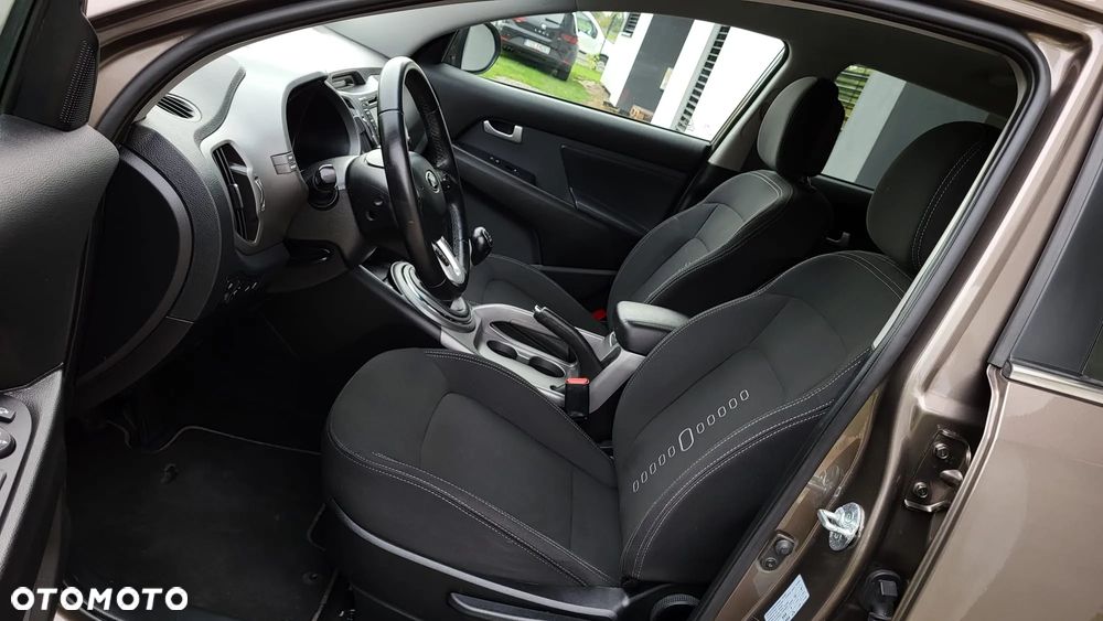 Kia Sportage 1.6 GDI XL 2WD - 25