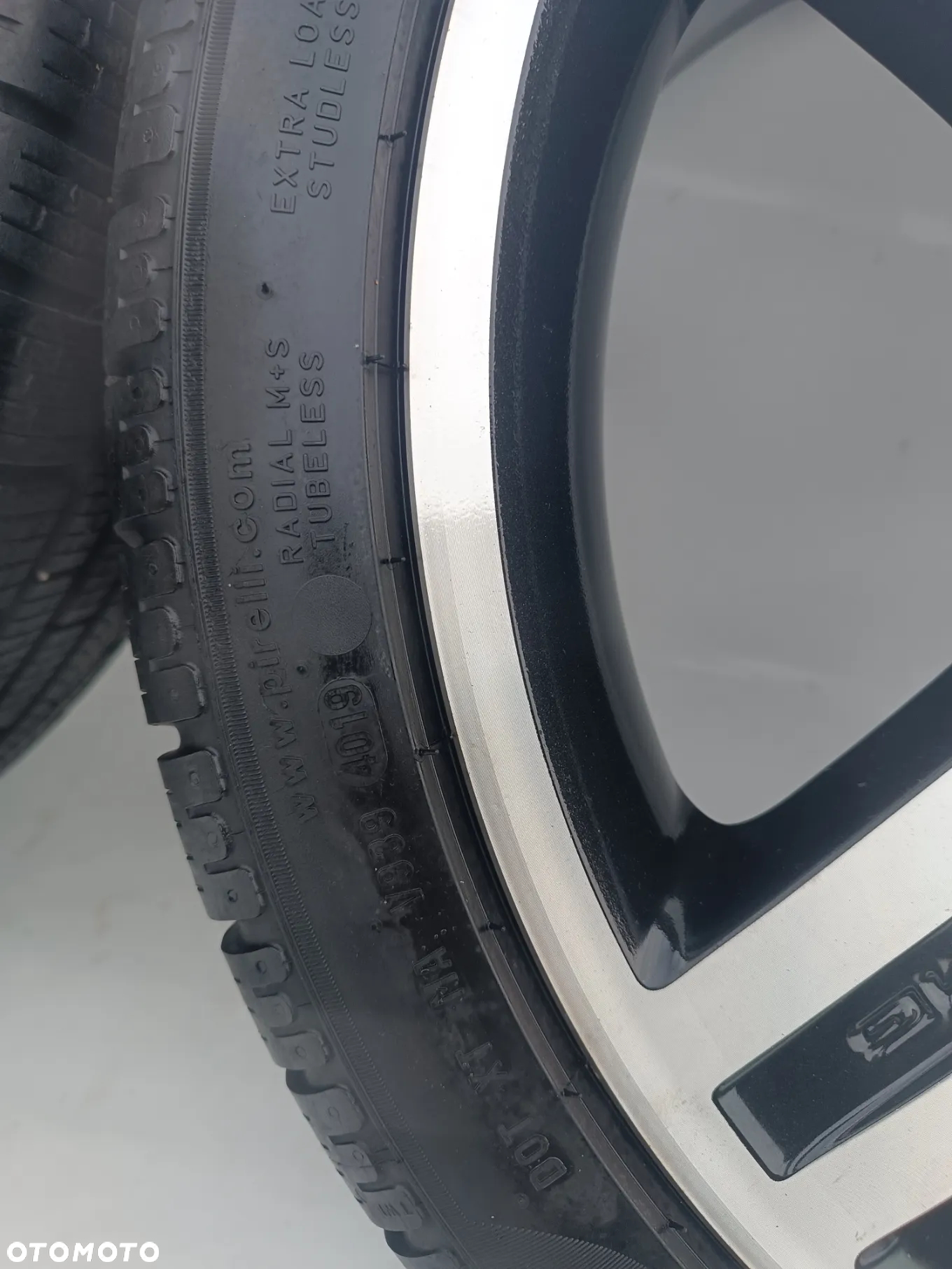OPONA OPONY PIRELLI SOTTOZERO 255/35 R19  285/30 R19 98V - 9