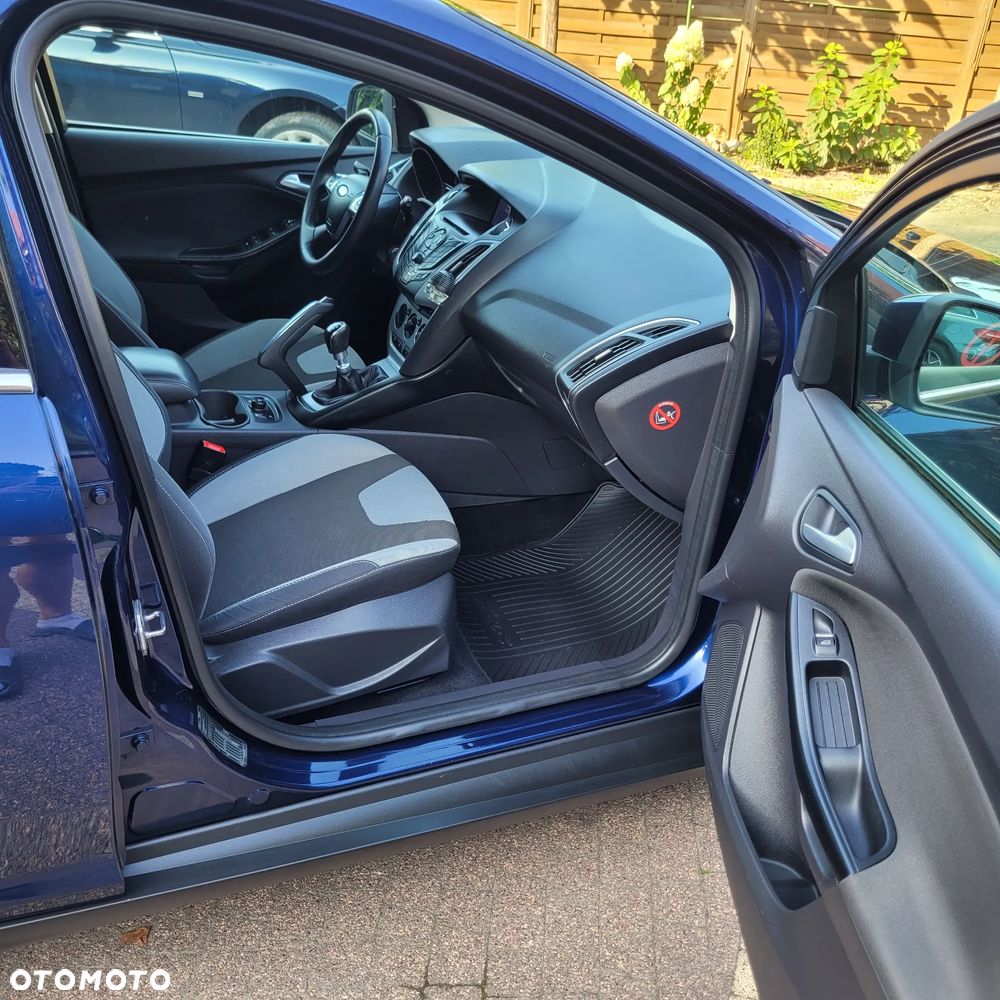 Ford Focus 1.6 TDCi DPF Start-Stopp-System Champions Edition - 15