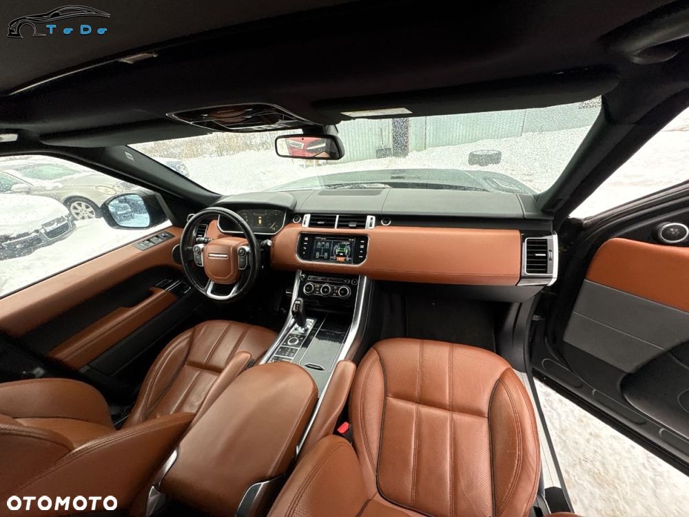 Land Rover Range Rover Sport S 3.0 SD V6 HSE Dynamic - 36