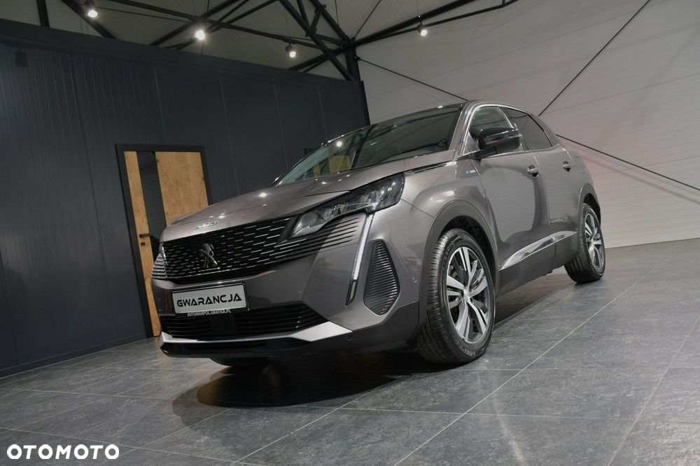 Peugeot 3008 1.6 PureTech Hybrid PHEV Allure Pack S&S EAT8 - 1