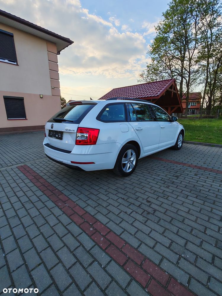 Skoda Octavia - 6