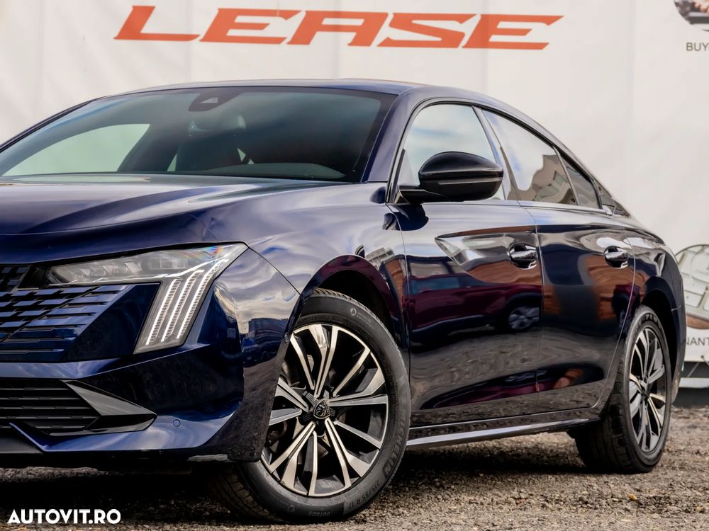 Peugeot 508 BlueHDi 130 EAT8 Allure Pack - 9