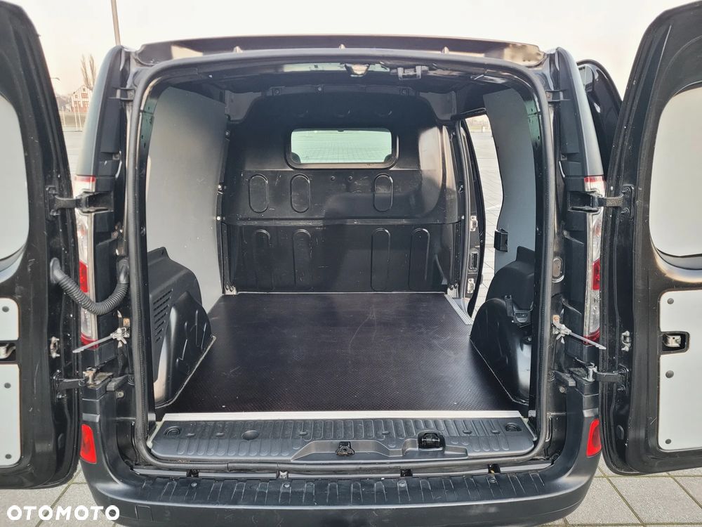 Renault Kangoo KLIMA TEMPOMAT TYLKO 72tyś PRZEBIEGU!! FV23% - 9