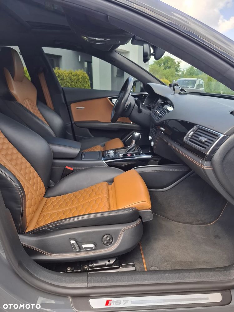 Audi RS7 Sportback 4.0 TFSI Quattro Tiptronic - 14