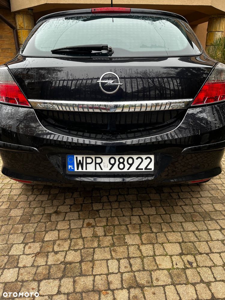 Opel Astra 1.6 Enjoy - 7