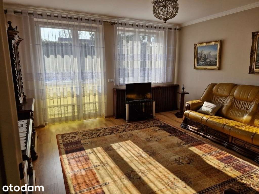 Mieszkanie 3 pokojowe z garażem i ogródkiem