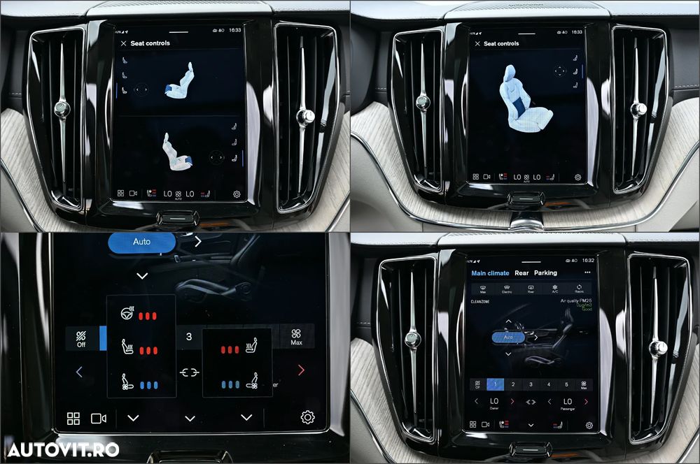 Volvo XC 60 B4 MHEV AT8 AWD Inscription - 32