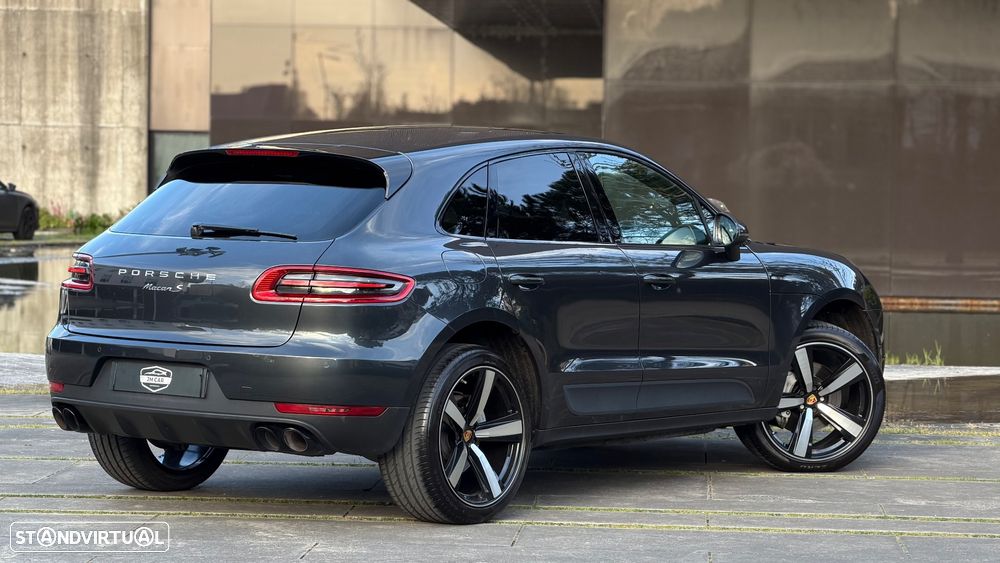 Porsche Macan S PDK - 11