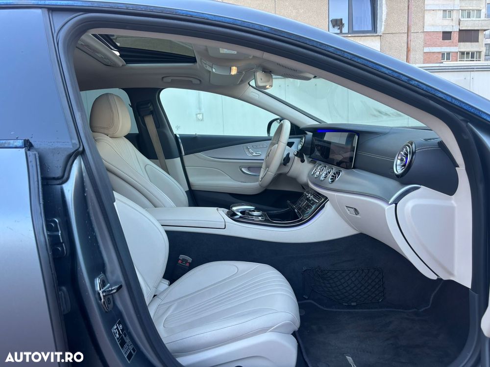 Mercedes-Benz CLS 350 d 4MATIC Aut - 6
