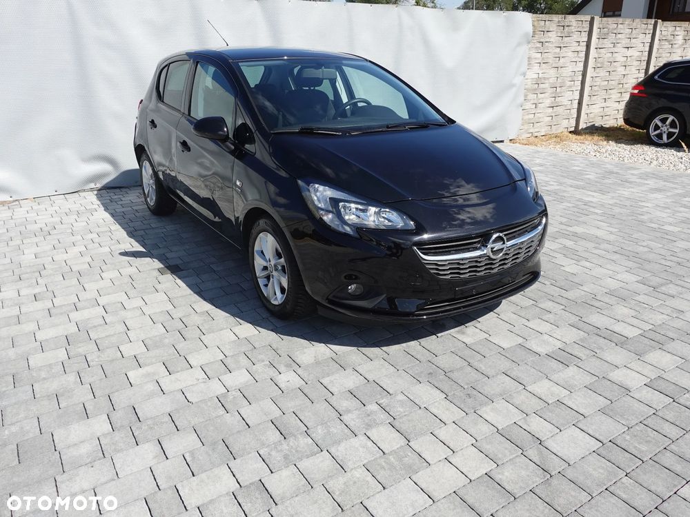 Opel Corsa 1.4 Automatik Active - 1