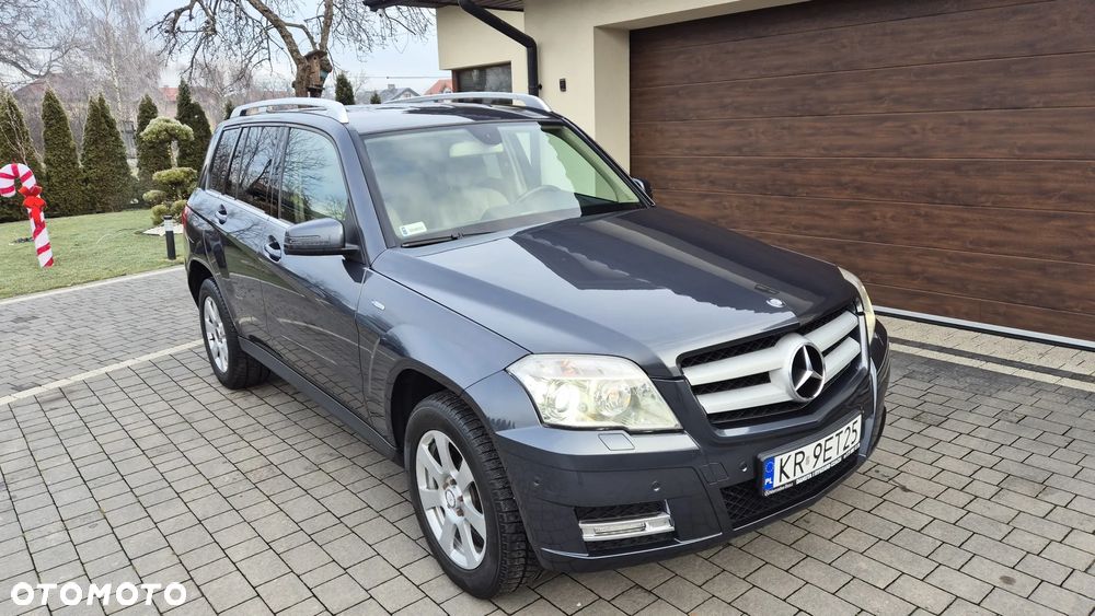 Mercedes-Benz GLK 220 CDI BlueEff 4-Matic - 6