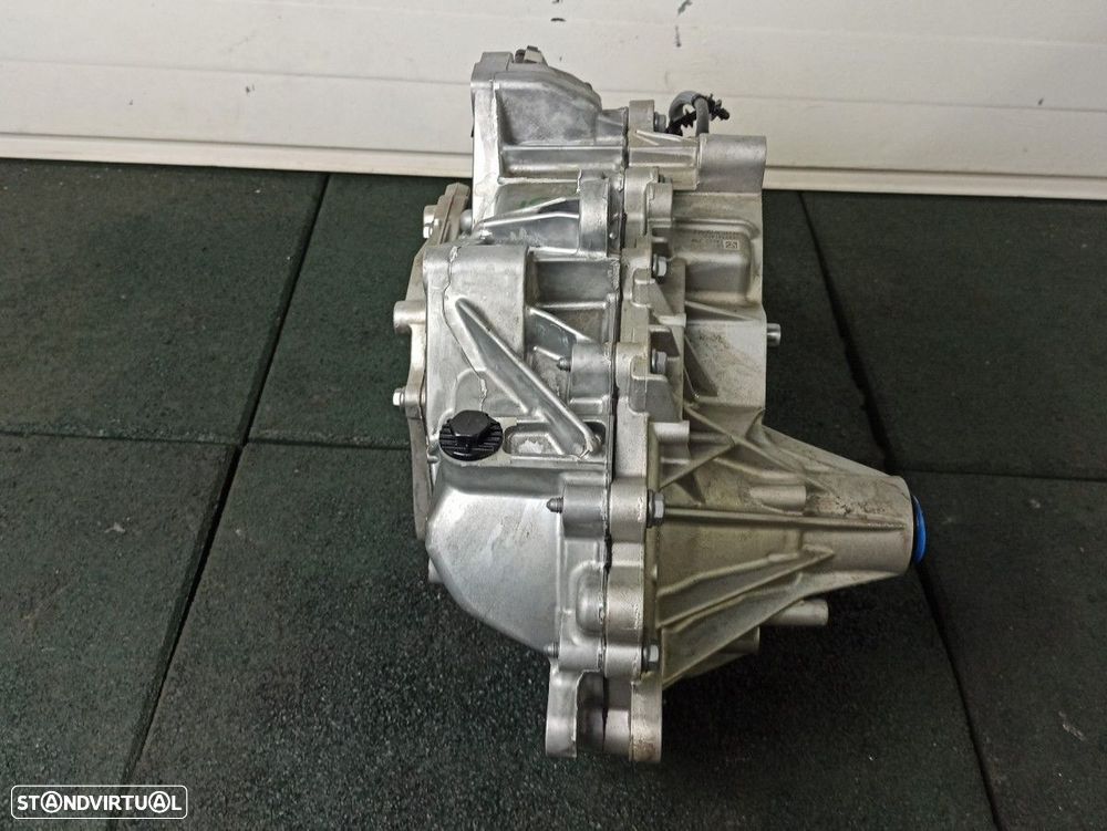 CAIXA DE VELOCIDADES CITROEN C4 III (C41) E-C4 - 2