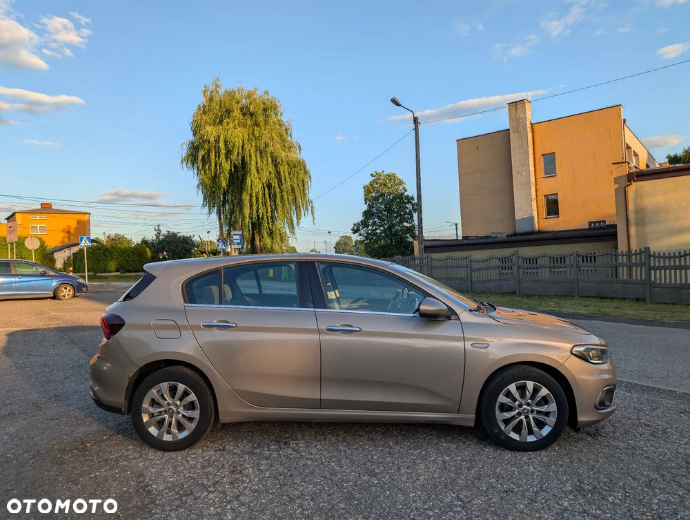 Fiat Tipo 1.4 T-Jet Lounge - 3
