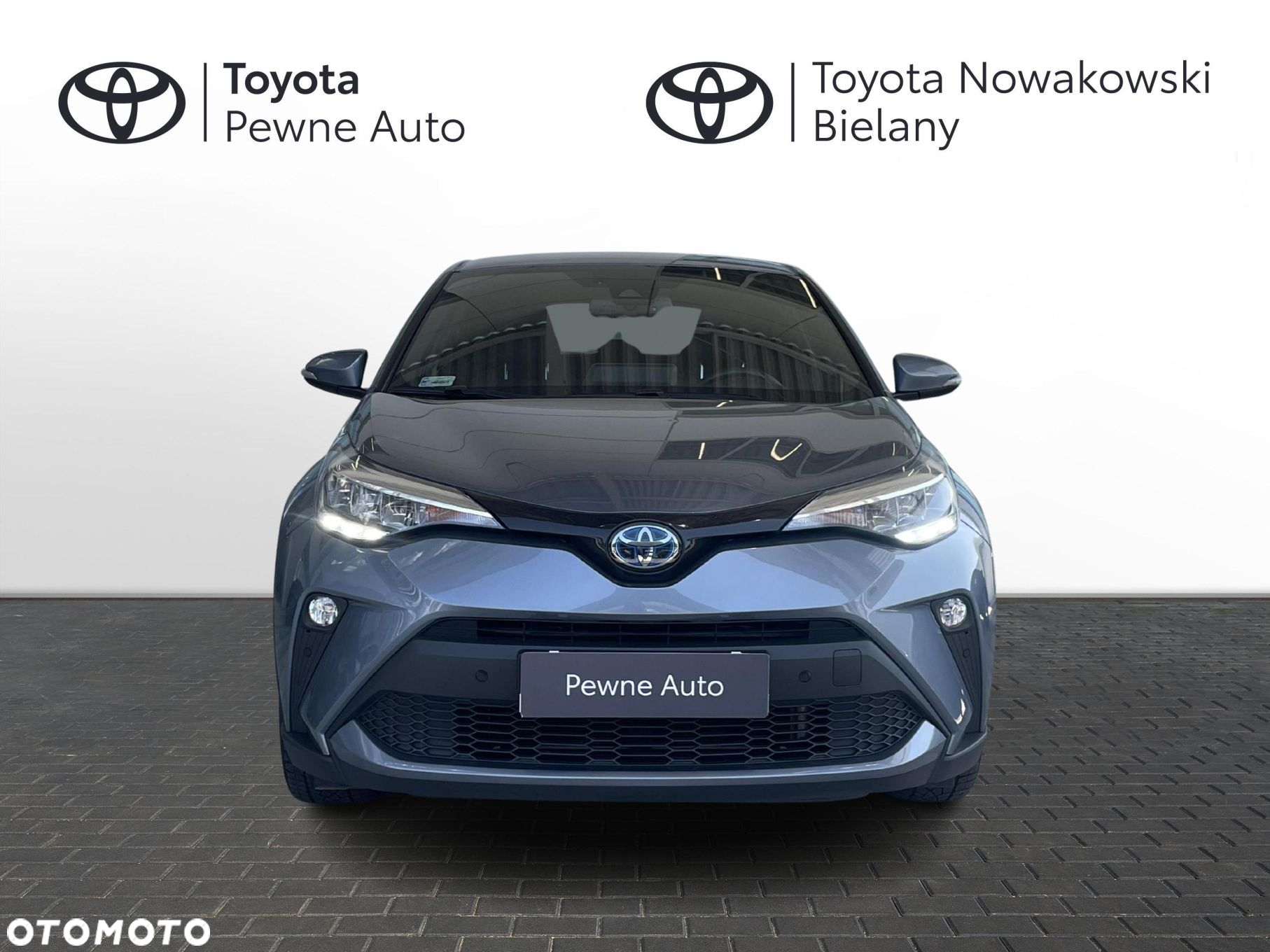 Toyota C-HR - 8