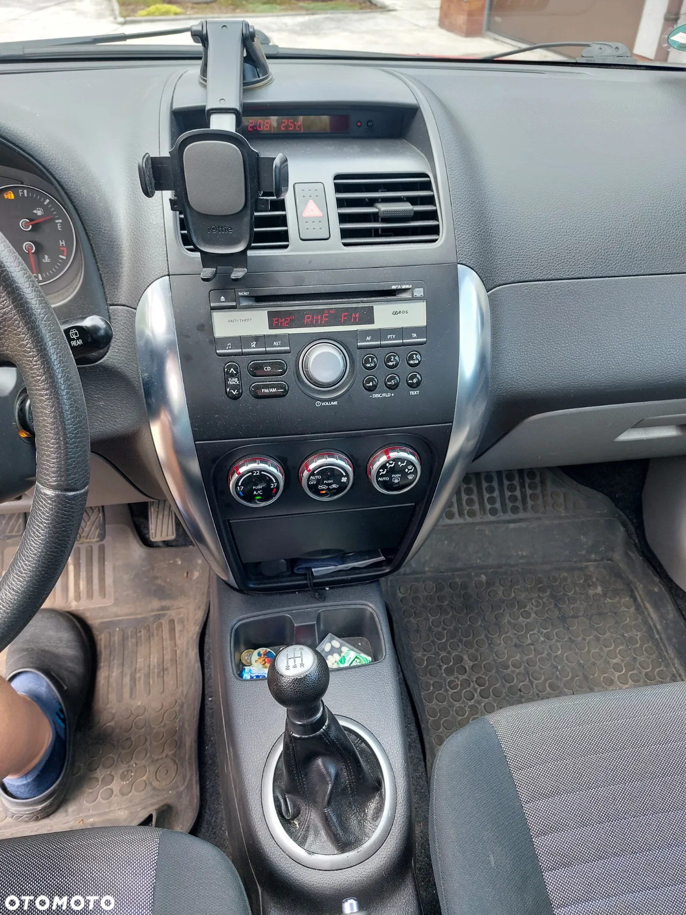 Suzuki SX4 - 18