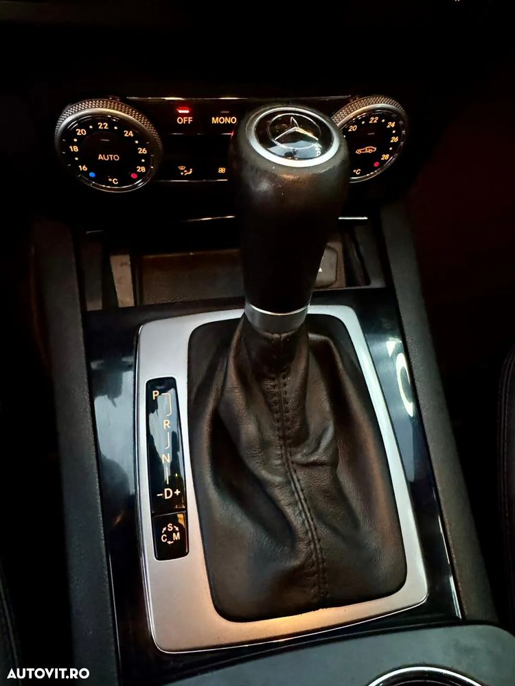 Mercedes-Benz GLK 220 CDI DPF 4Matic BlueEFFICIENCY 7G-TRONIC Edition 1 - 31