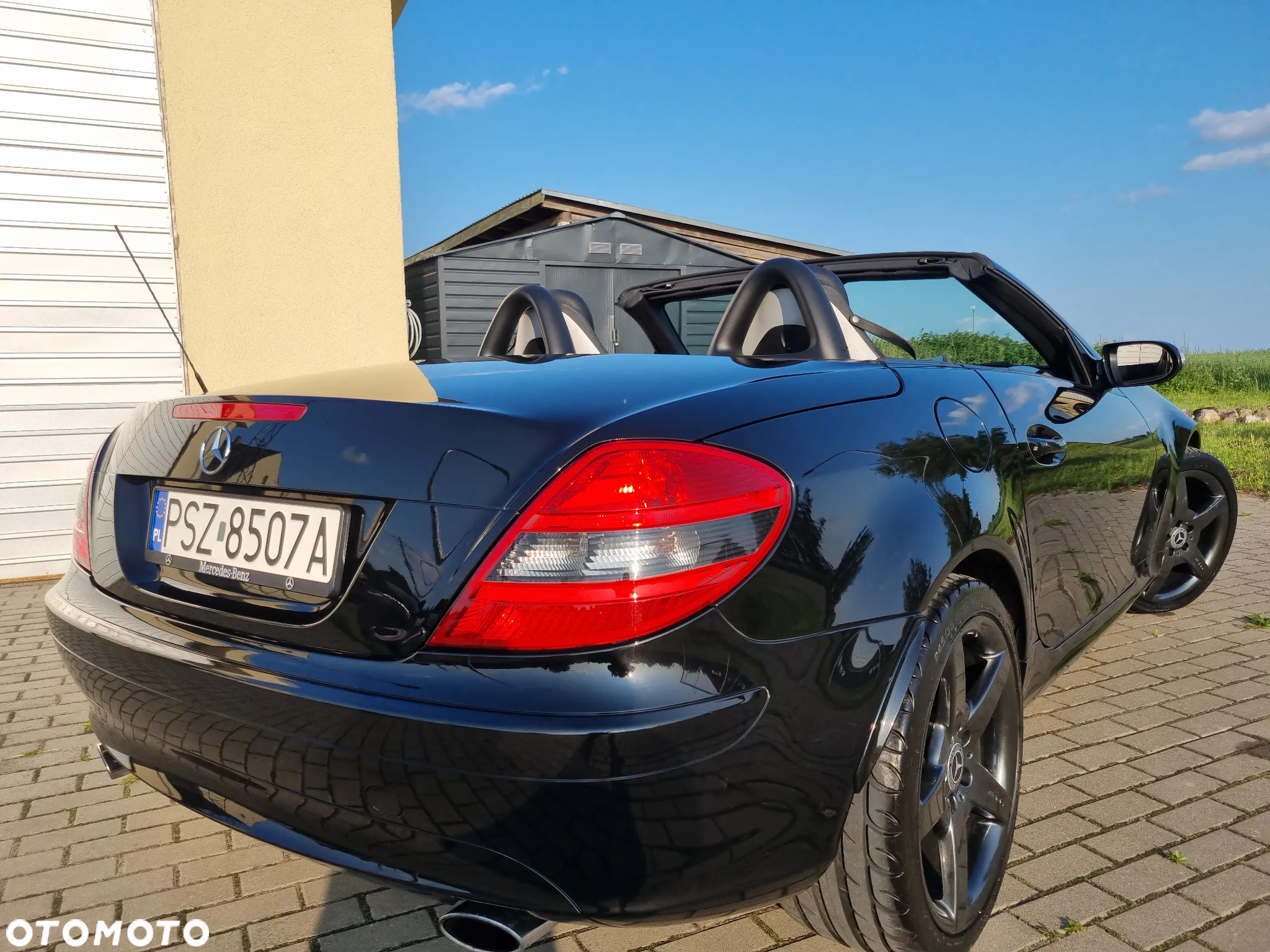Mercedes-Benz SLK - 25