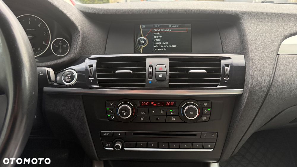 BMW X3 xDrive20d - 14