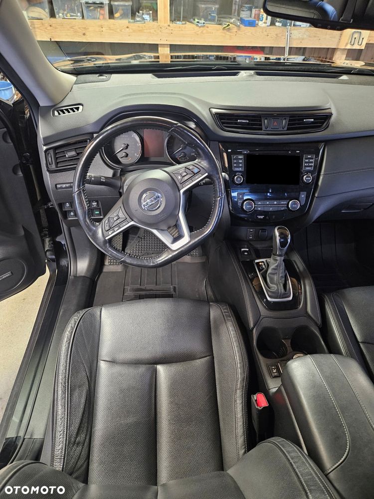Nissan X-Trail 1.7 dCi Tekna 4WD Xtronic - 18