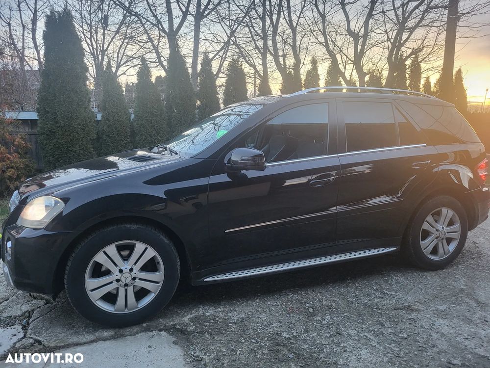 Mercedes-Benz ML 350 CDI Aut - 1