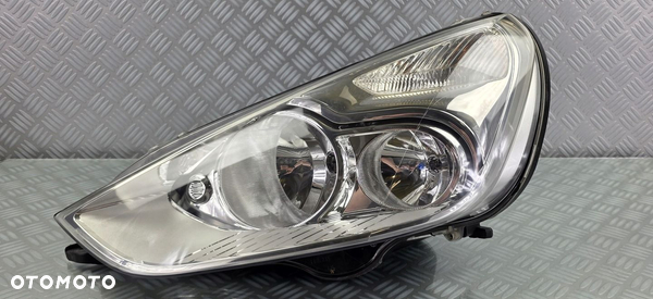 6M21-13W030-AF lampa lewa przód FORD GALAXY MK2 II S-MAX MK1 2006-2014r EU